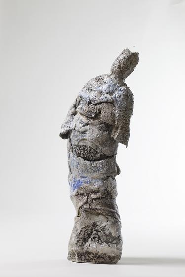 SURVIVANTS. LA SHOAH. CERAMIQUES. 2009-2011